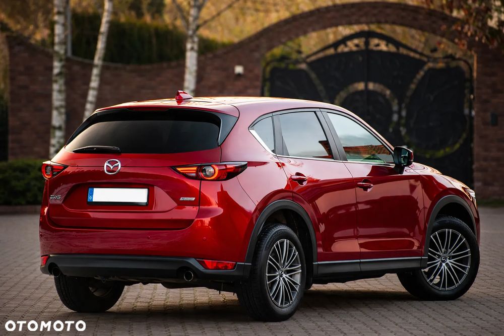 Mazda CX-5 SKYACTIV-G 165 AWD Exclusive-Line - 7