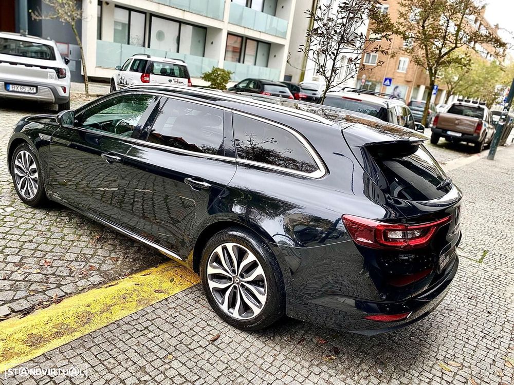 Renault Talisman Sport Tourer 1.6 dCi Executive EDC - 8
