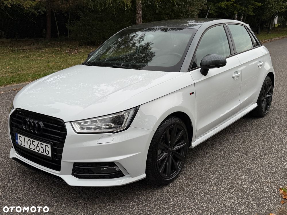 Audi A1 Sportback 1.4 TFSI Sport - 6