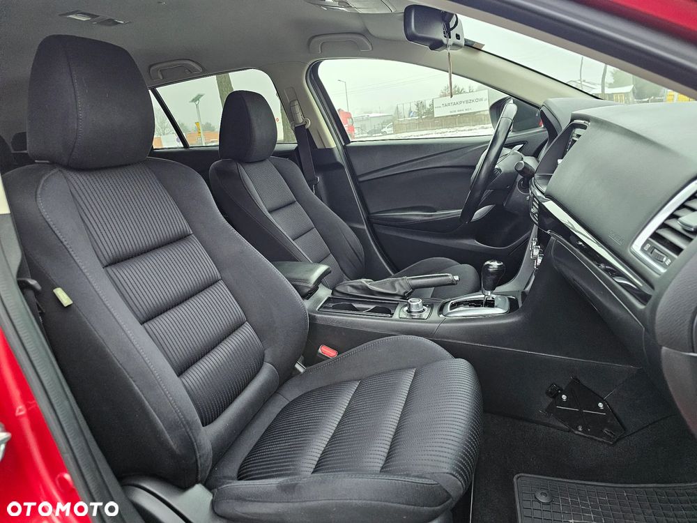 Mazda 6 2.2 SKYACTIV-D Business-Line - 23