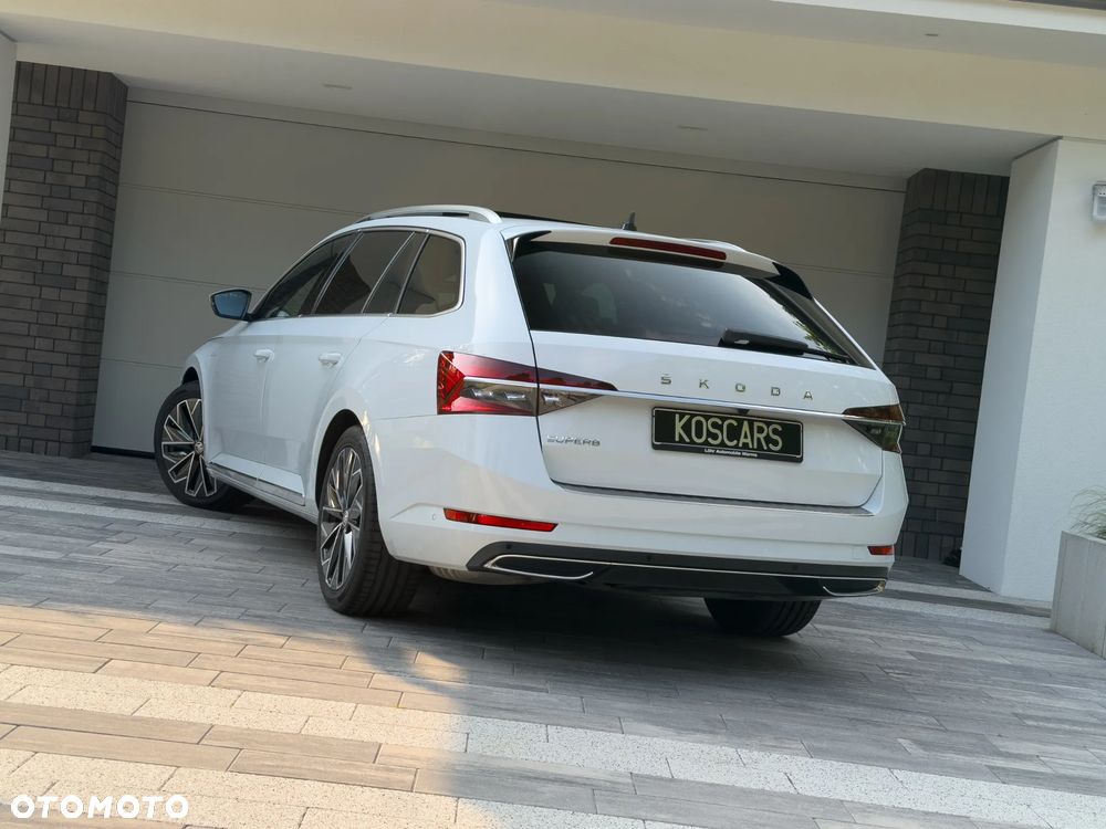 Skoda Superb 2.0 TDI 4x4 DSG L&K - 3