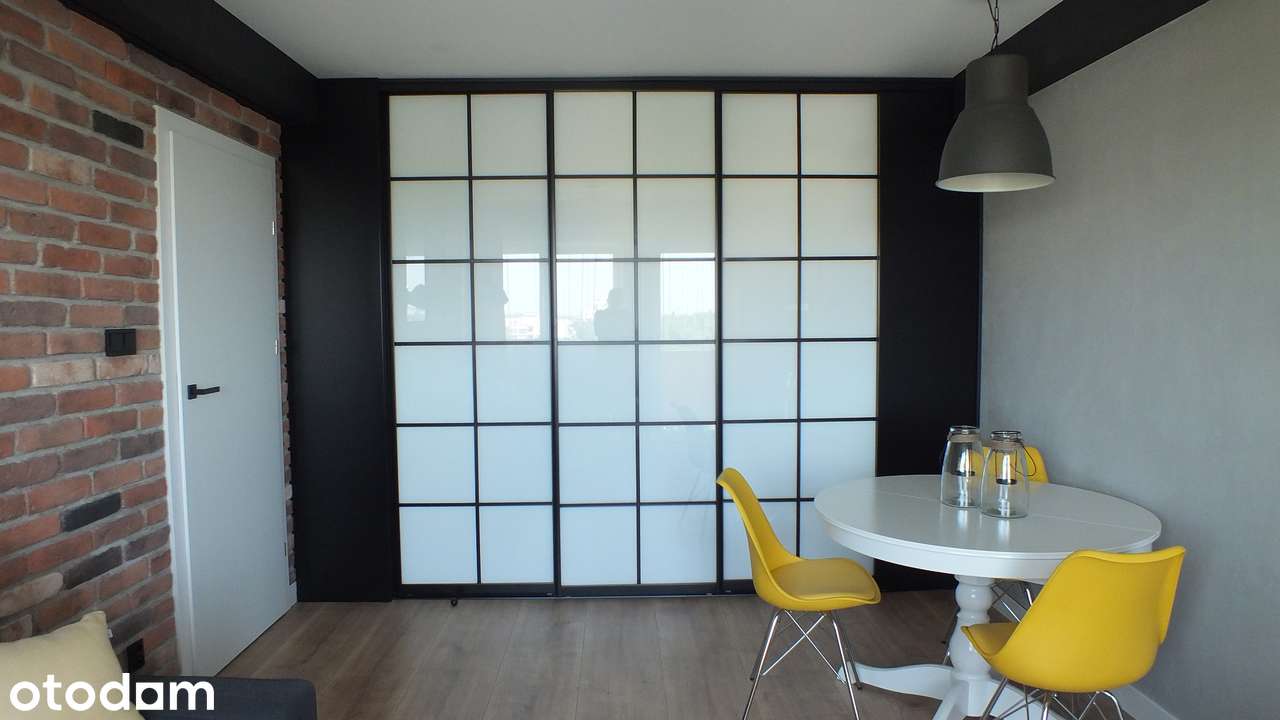2-pokoje, 42m2, osobna kuchnia, Służewiec/Mokotów - bezpośrednio