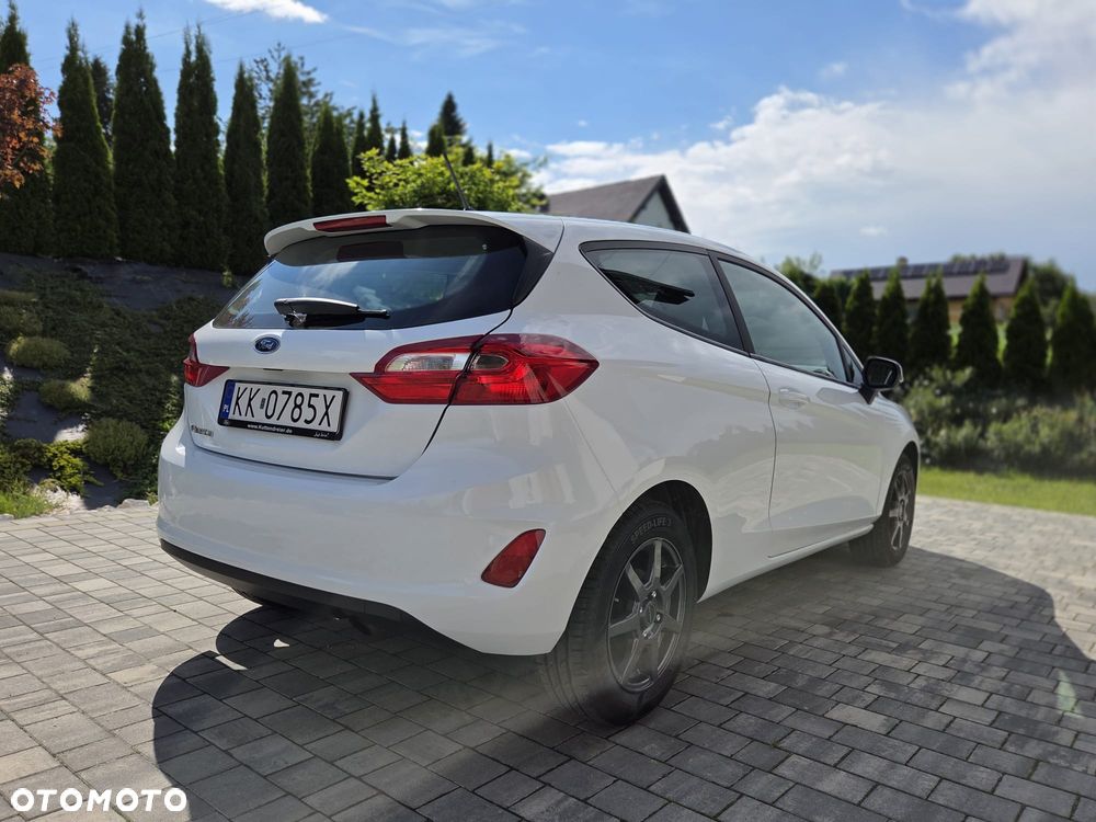 Ford Fiesta 1.1 COOL&CONNECT - 5