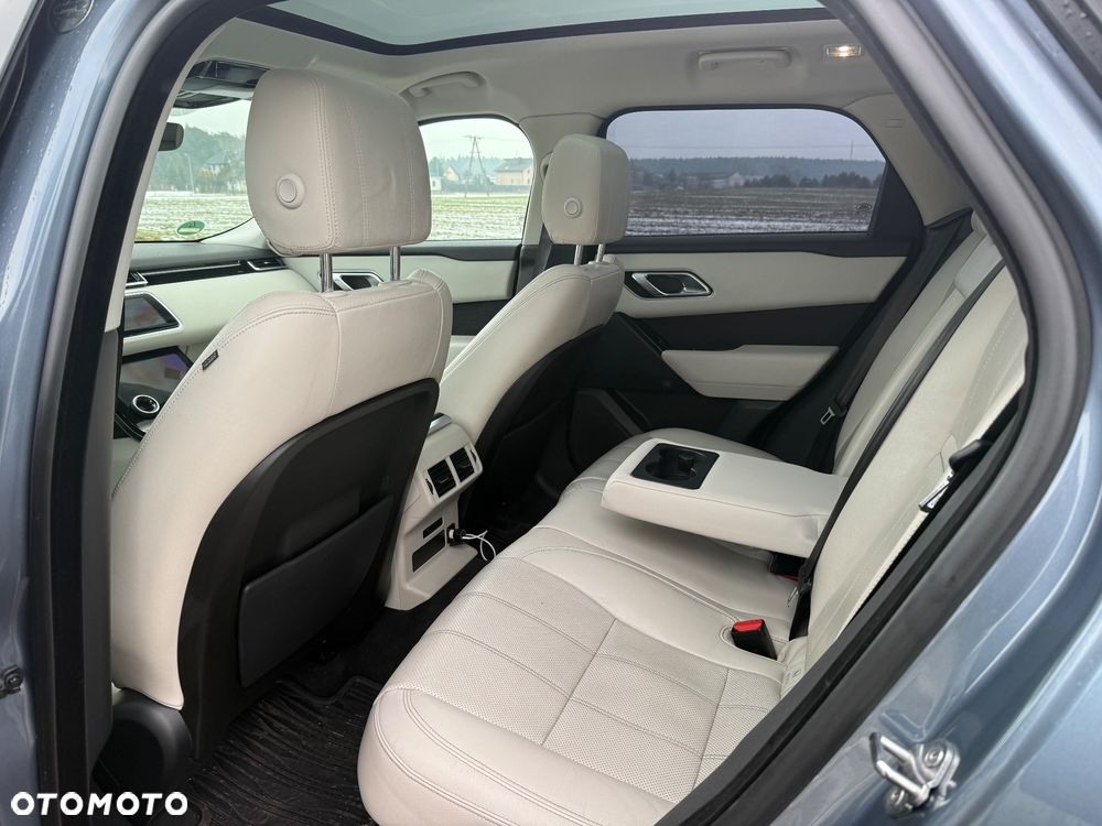 Land Rover Range Rover Velar P250 S - 11