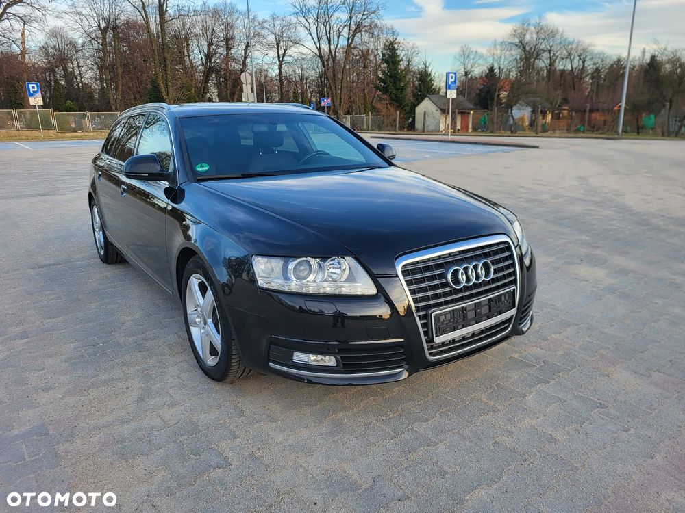Audi A6 Avant 2.0 TDI DPF - 10