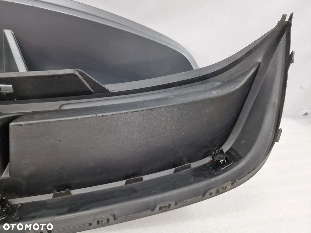 VW TIGUAN II 5NA R-LINE 15- DYFUZOR / SPOJLER ZDERZAKA TYLNEGO TYLNIEGO TYŁ , NR 5NA807568G , NR AUKCJI DT257 - 15