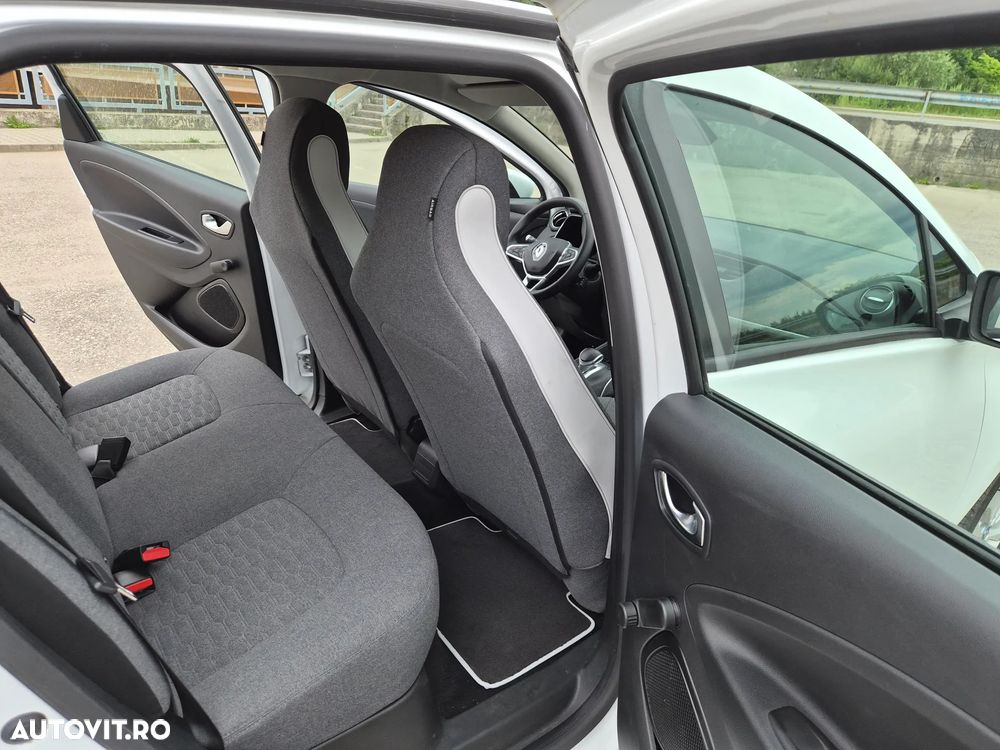 Renault ZOE (mit Batterie) Z.E. 50 INTENS - 20