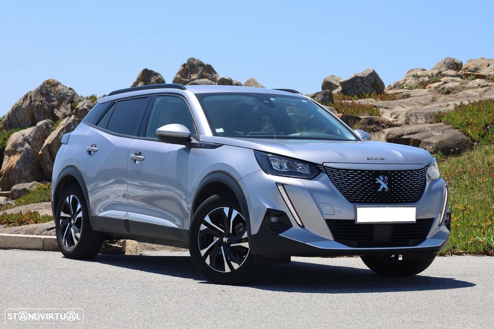 Peugeot e-2008 50 kWh Style - 2