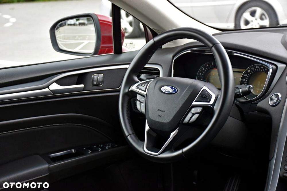Ford Mondeo 2.0 TDCi Gold Edition PowerShift - 39