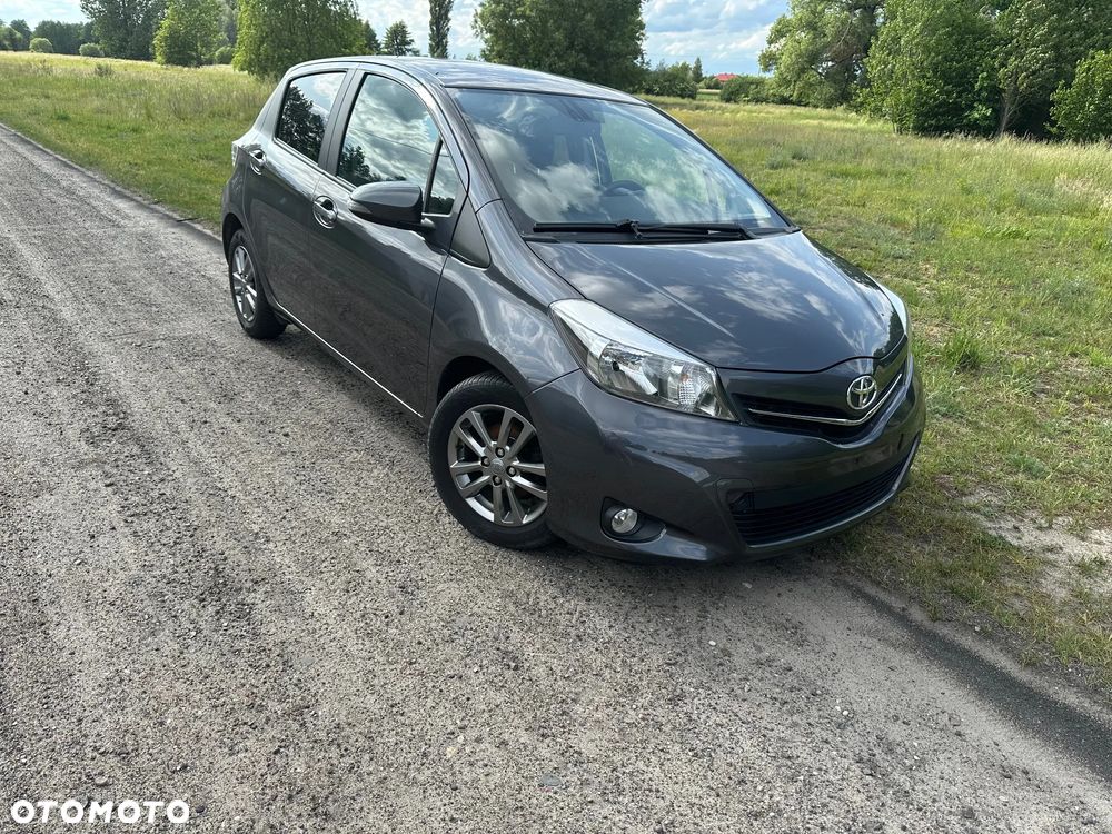 Toyota Yaris 1.33 VVT-i Edition 2014 - 3
