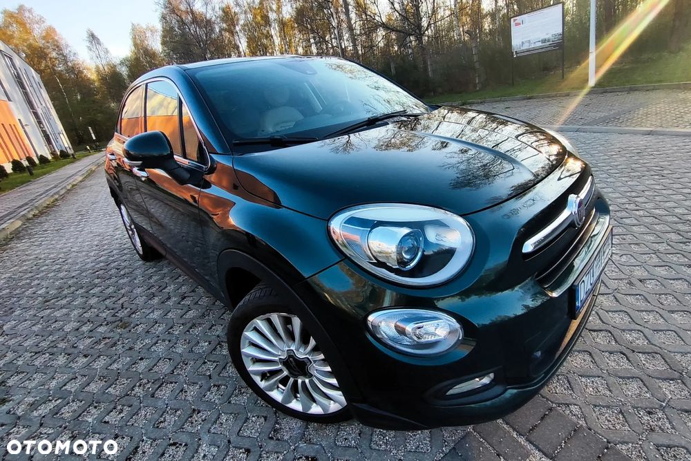 Fiat 500X 1.4 MultiAir Lounge - 17
