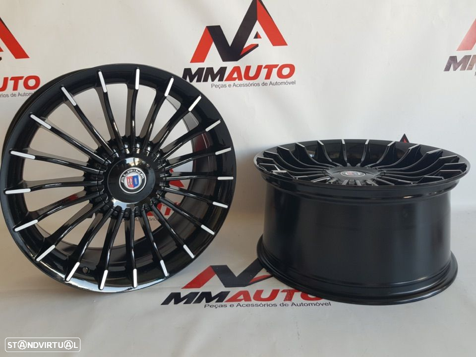 Jantes BMW Alpina 19 - 3