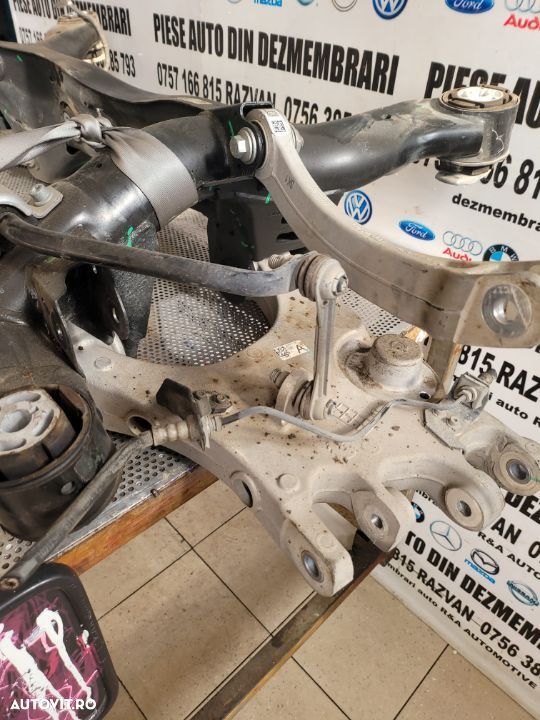 Brate Brat Bascula Punte Spate Torsiune Spate Alfa Romeo Stelvio Q4 949 4x4 Dupa 2015 Ca Noi - 1