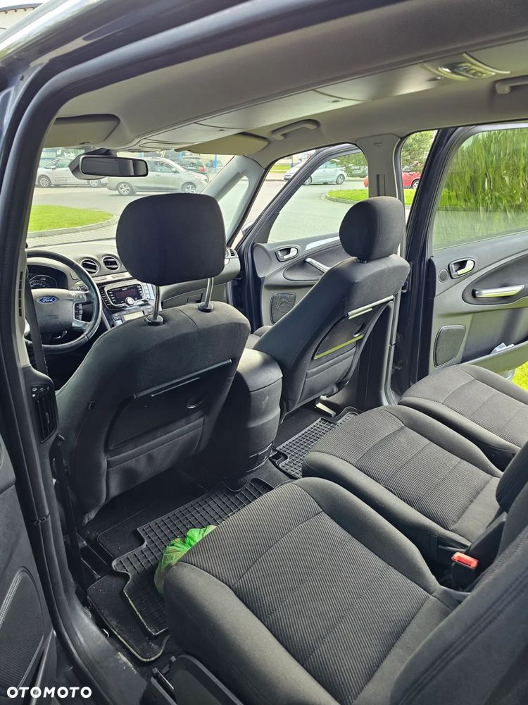 Ford Galaxy 2.0 TDCi Titanium - 2