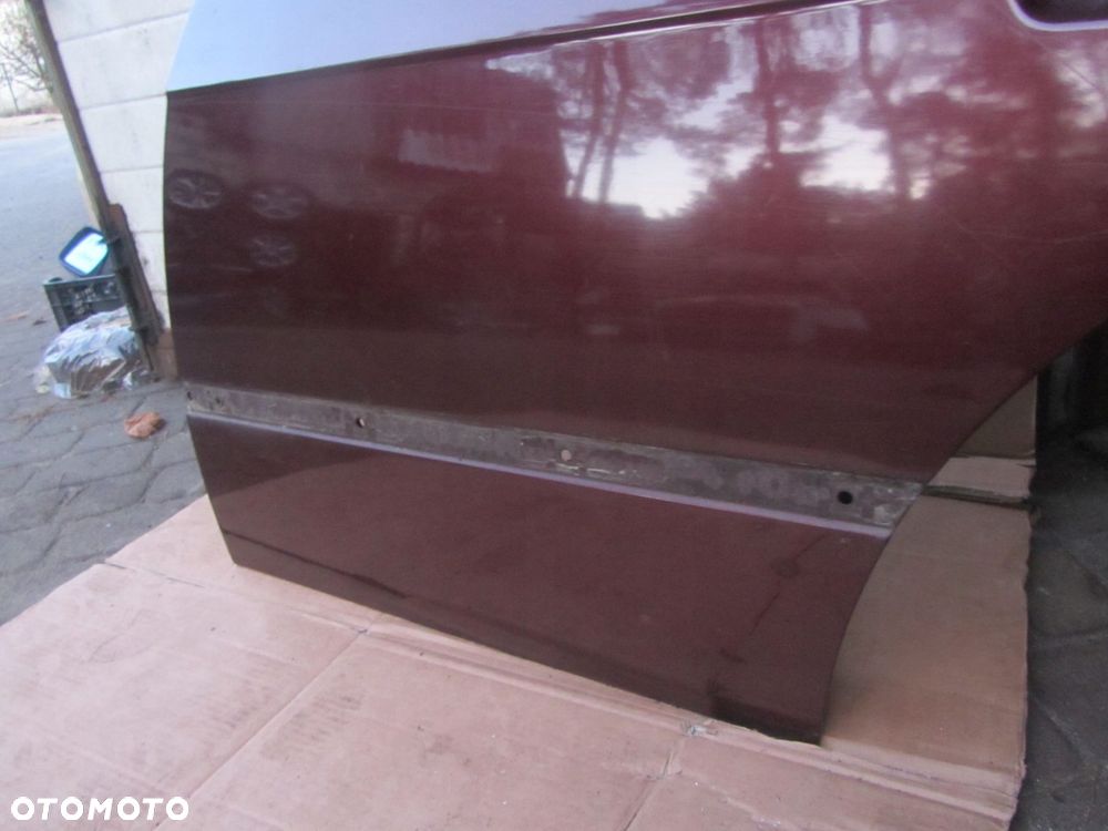 drzwi lewe tył bmw e36 kombi ładny stan - 3