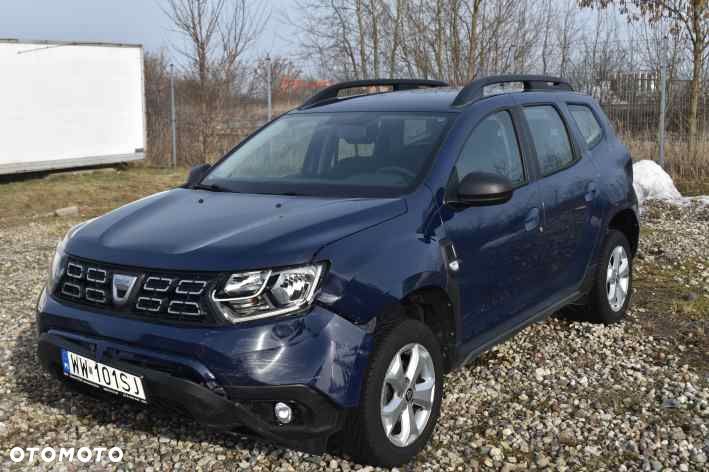 Dacia Duster - 1