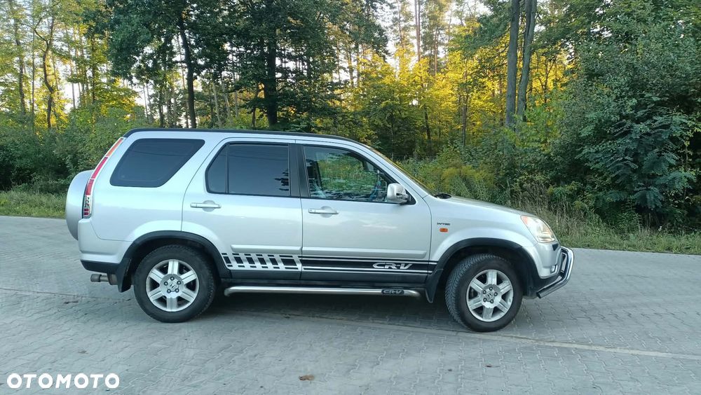 Honda CR-V 2.0 ES - 7