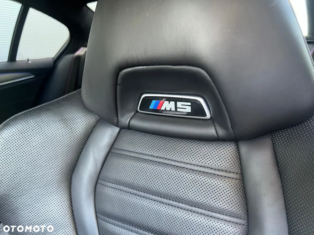 BMW M5 Standard - 16