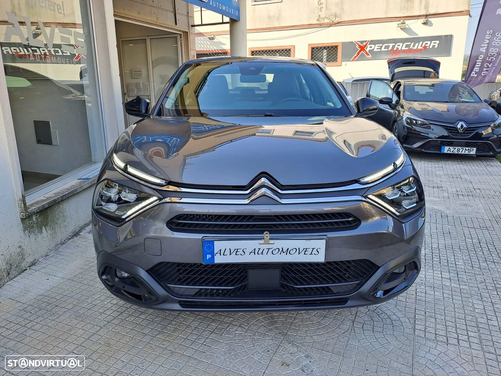 Citroën C4 X 1.2 PureTech Feel Pack EAT8 - 24