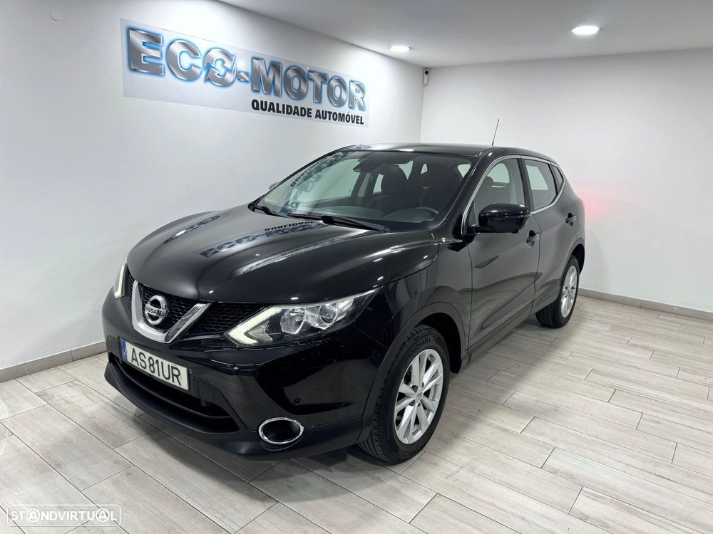 Nissan Qashqai 1.5 dCi Acenta - 6