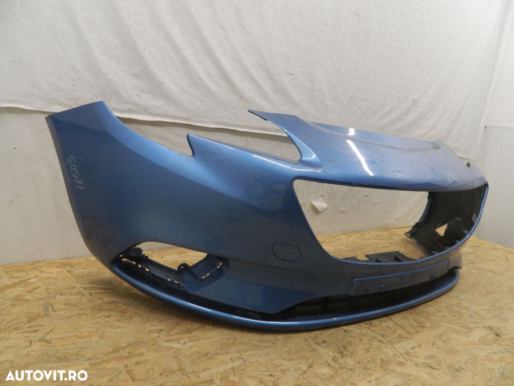 Bara fata Opel Corsa E, 2015, 2016, 2017, 2018, 39003567. - 9