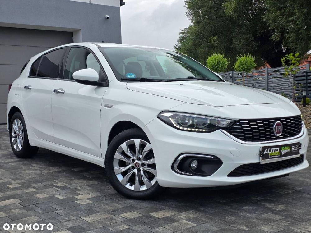 Fiat Tipo - 2