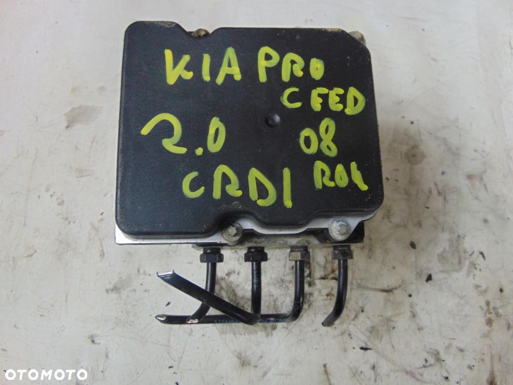 Pompa abs kia 2,0 crdi 140 km 08 r