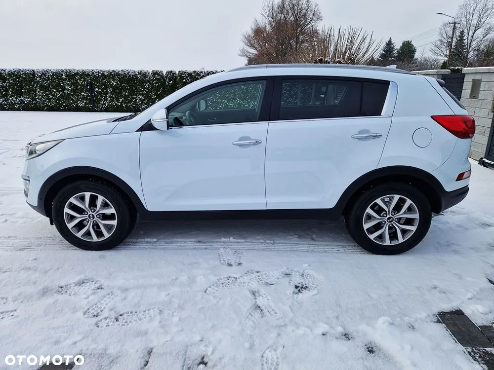 Kia Sportage 1.6 GDI Business Line M 2WD - 5