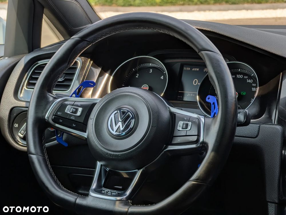 Volkswagen Golf GTD (BlueMotion Technology) DSG - 31