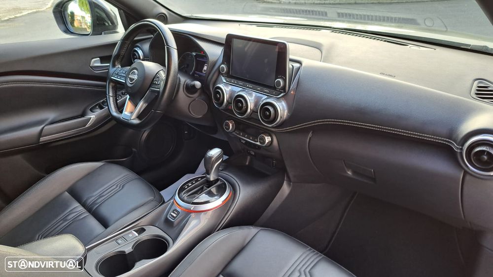 Nissan Juke 1.0 DIG-T Tekna DCT - 29