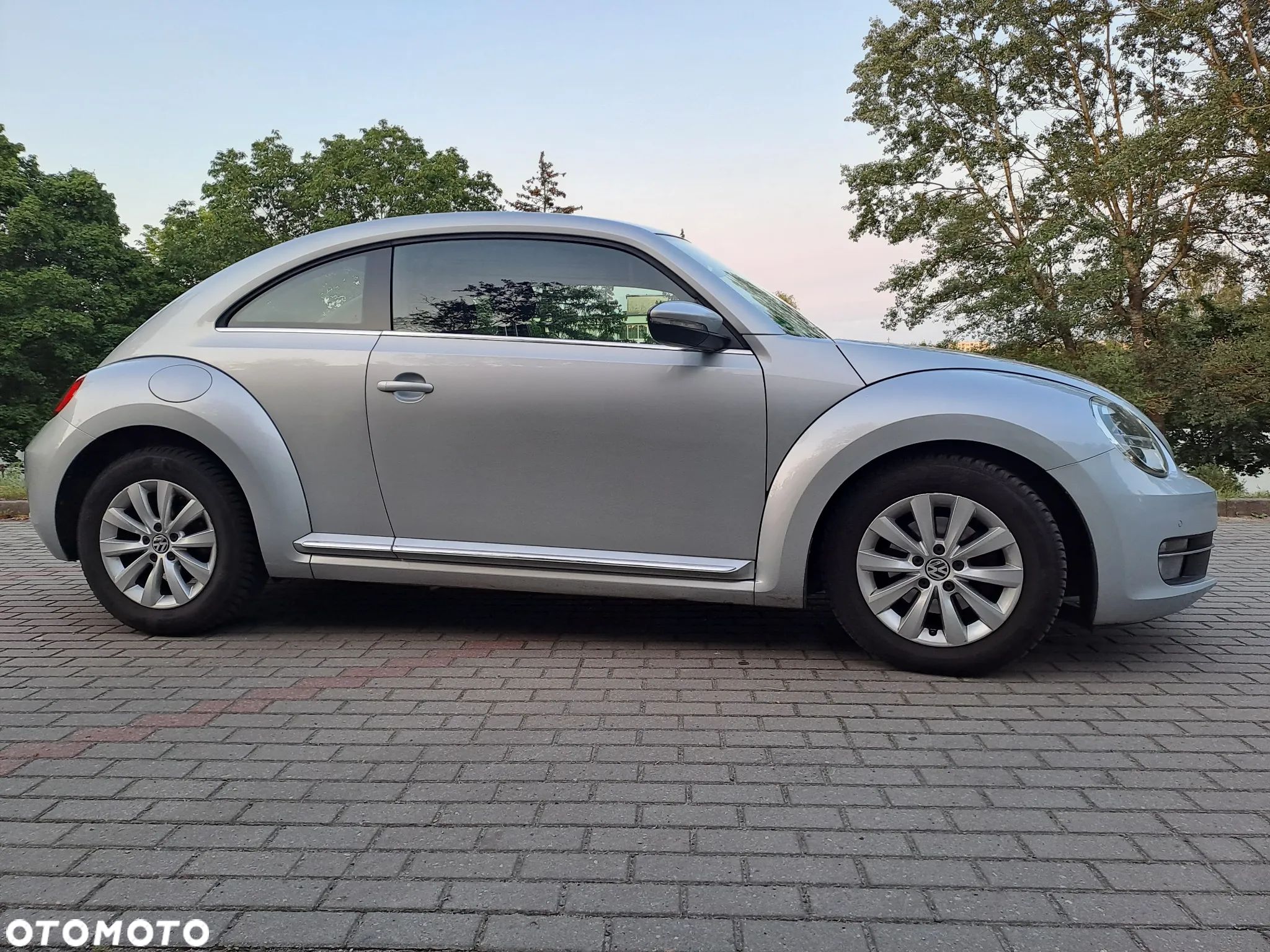 Volkswagen Beetle 1.2 TSI - 1