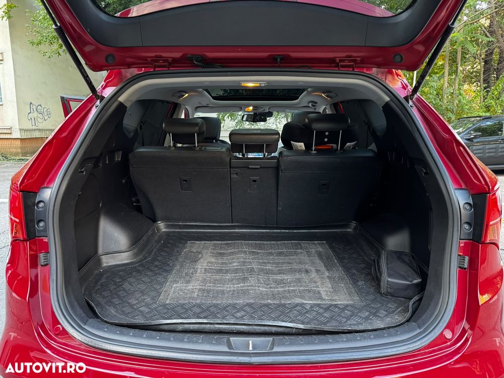 Hyundai Santa Fe - 8