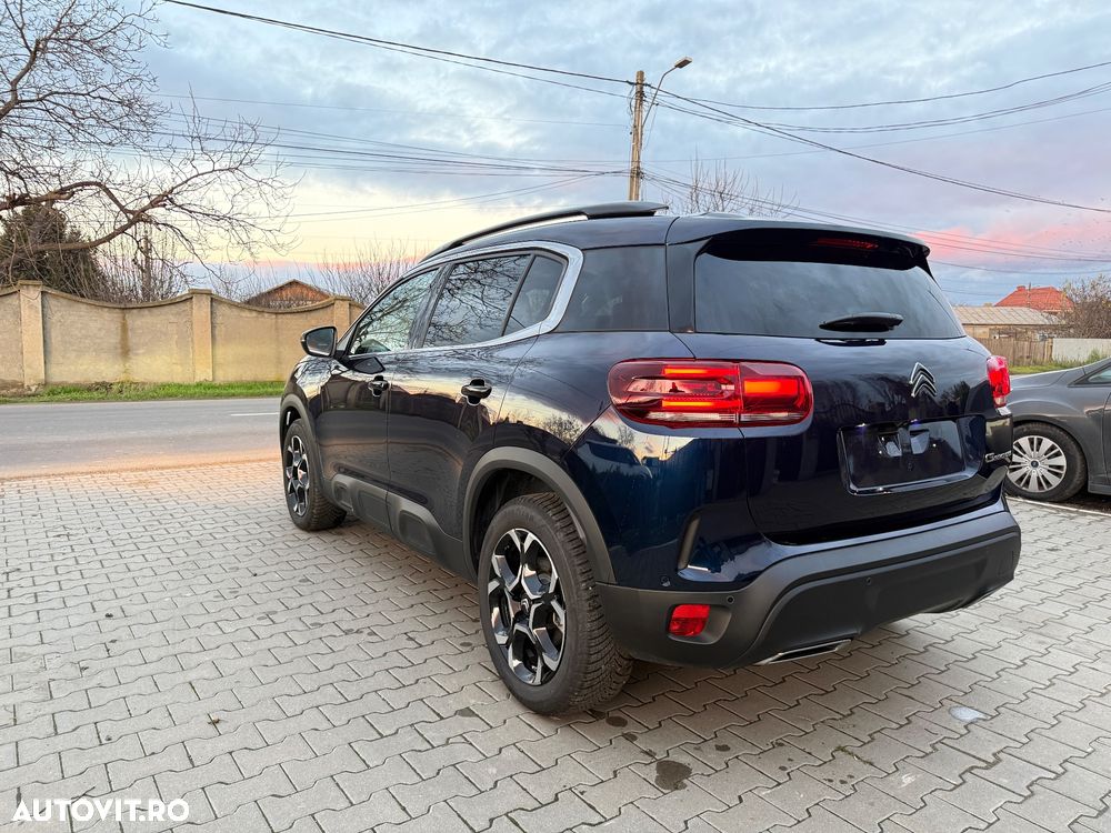 Citroën C5 Aircross 1.2 MHEV 136 eDCT6 MAX - 17