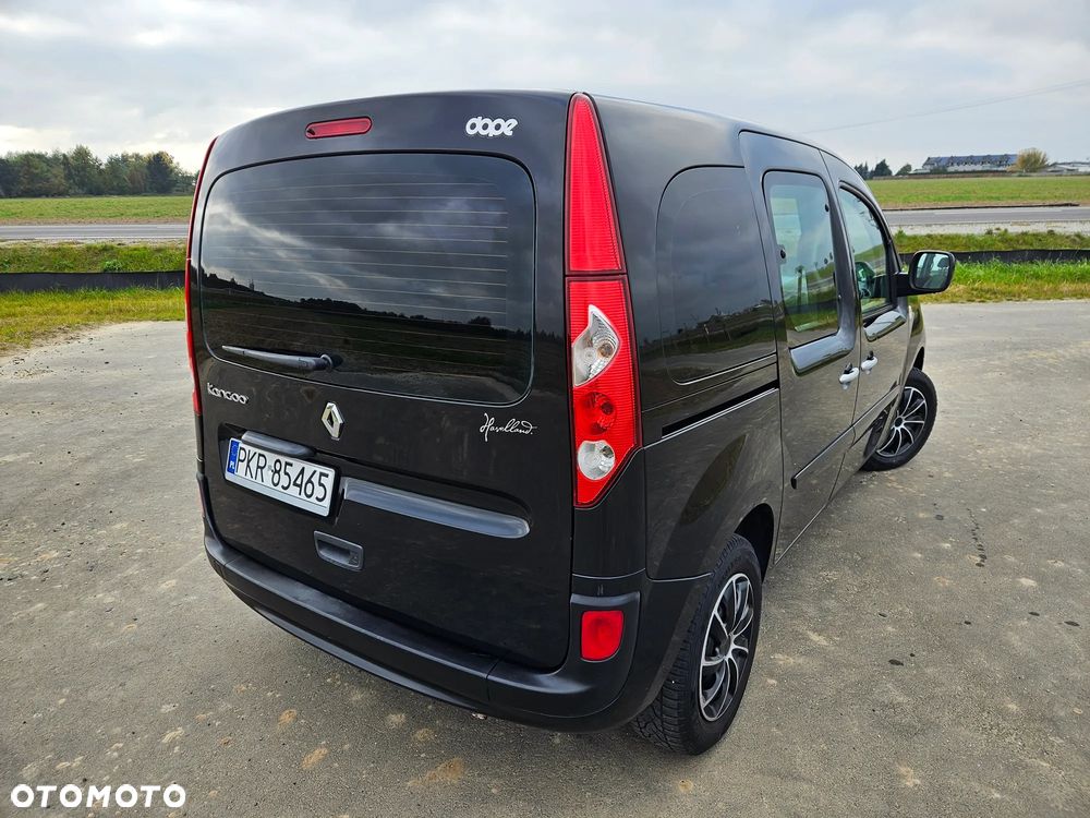 Renault Kangoo 2011 photo 5