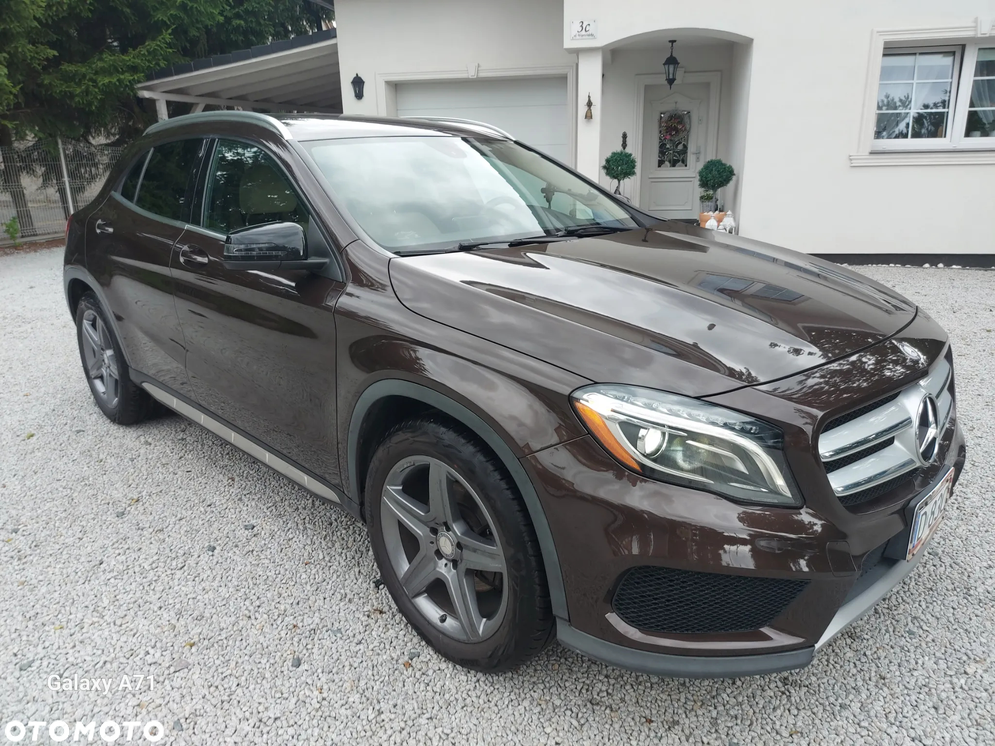 Mercedes-Benz GLA 250 4-Matic AMG Line - 39
