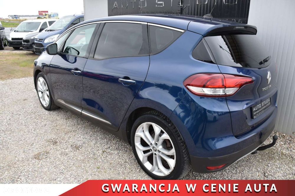 Renault Scenic 1.5 dCi Energy Limited EU6 - 33