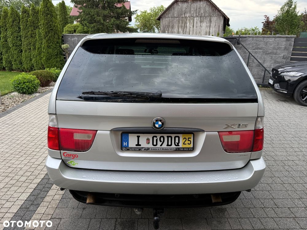 BMW X5 3.0 i Edition Exclusive - 13