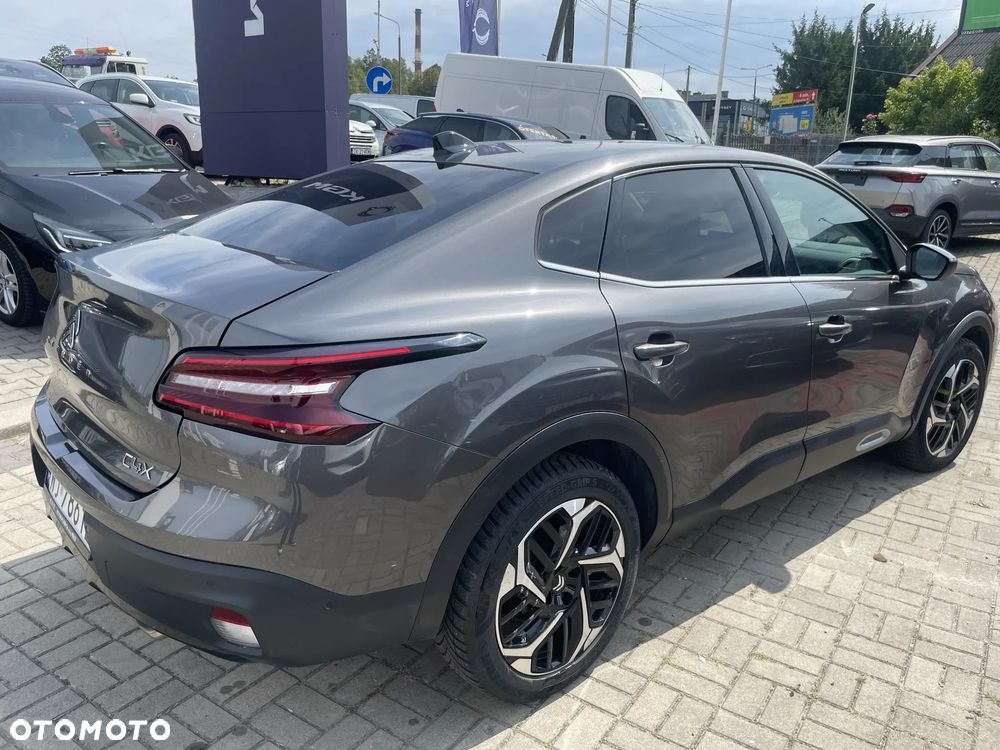 Citroën C4X 1.2 PureTech Max S&S EAT8 - 9
