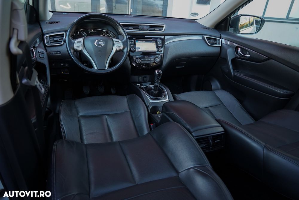 Nissan X-Trail 1.6 dCi ALL-MODE 4x4i Tekna - 13