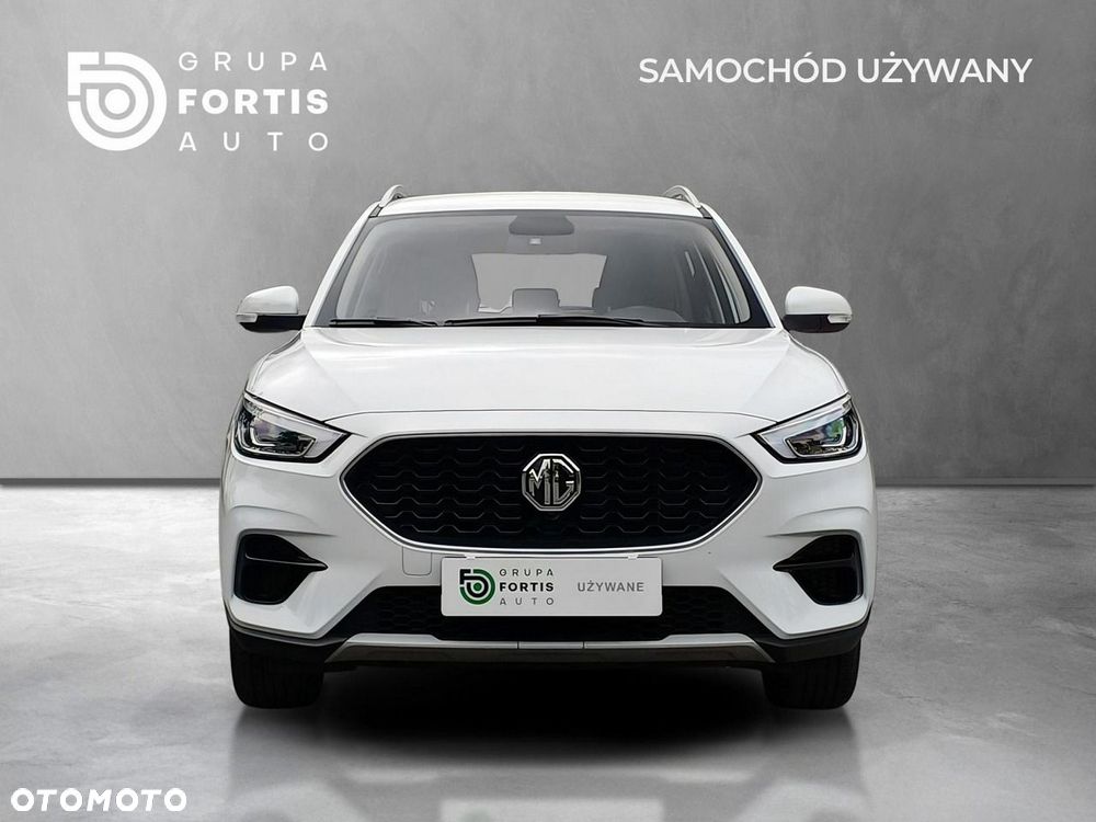 MG ZS 1.5 VTi-Tech Excite - 8