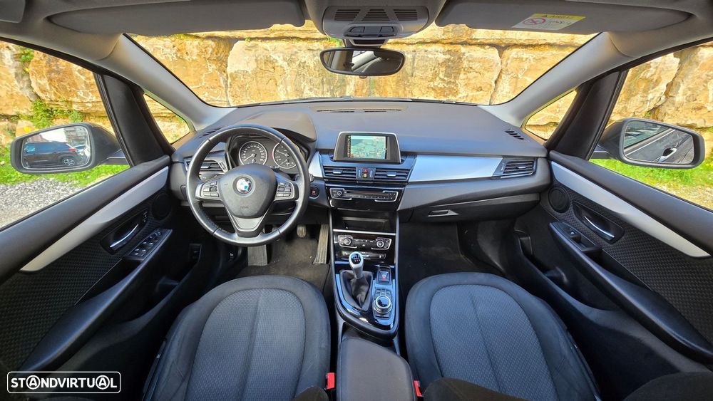 BMW 216 Active Tourer d Advantage - 9