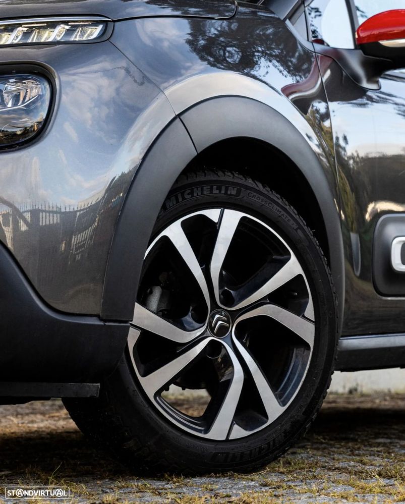 Citroën C3 1.2 PureTech Feel - 9