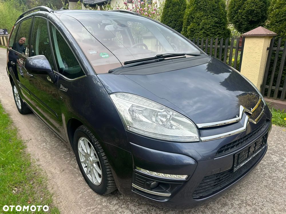 Citroën C4 Grand Picasso - 8