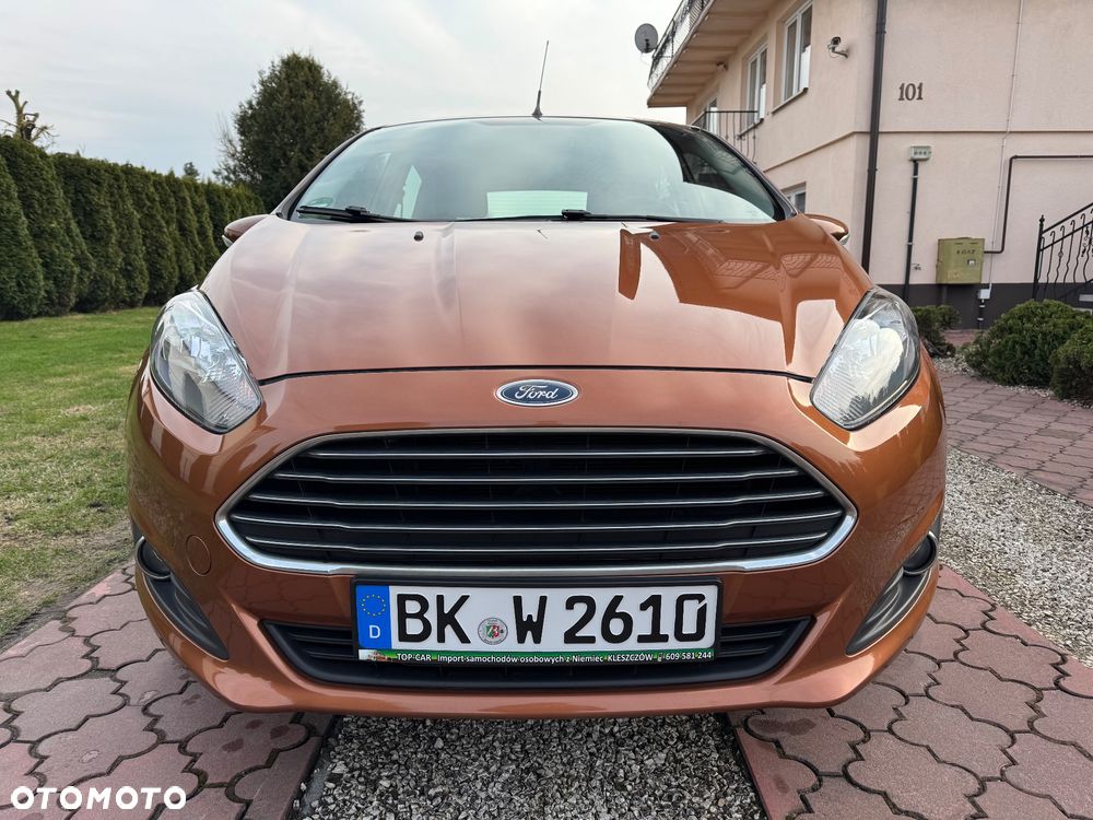 Ford Fiesta 1.0 Celebration - 14