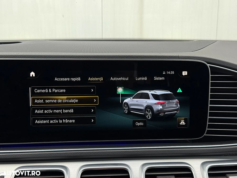 Mercedes-Benz GLE 350 de 4Matic 9G-TRONIC AMG Line - 34