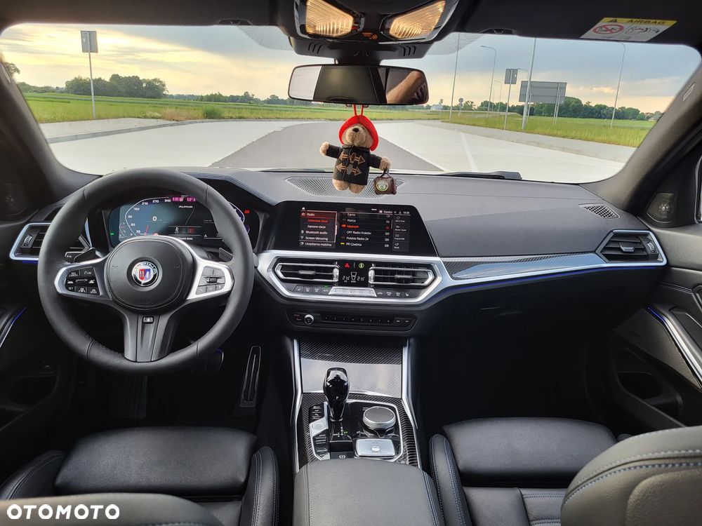 BMW Seria 3 M340d xDrive - 10