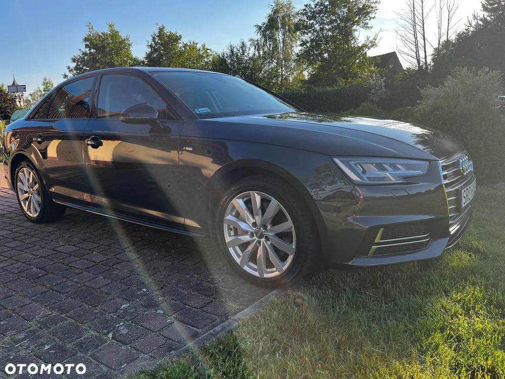 Audi A4 Limousine 2.0 TFSI quattro S tronic design - 5