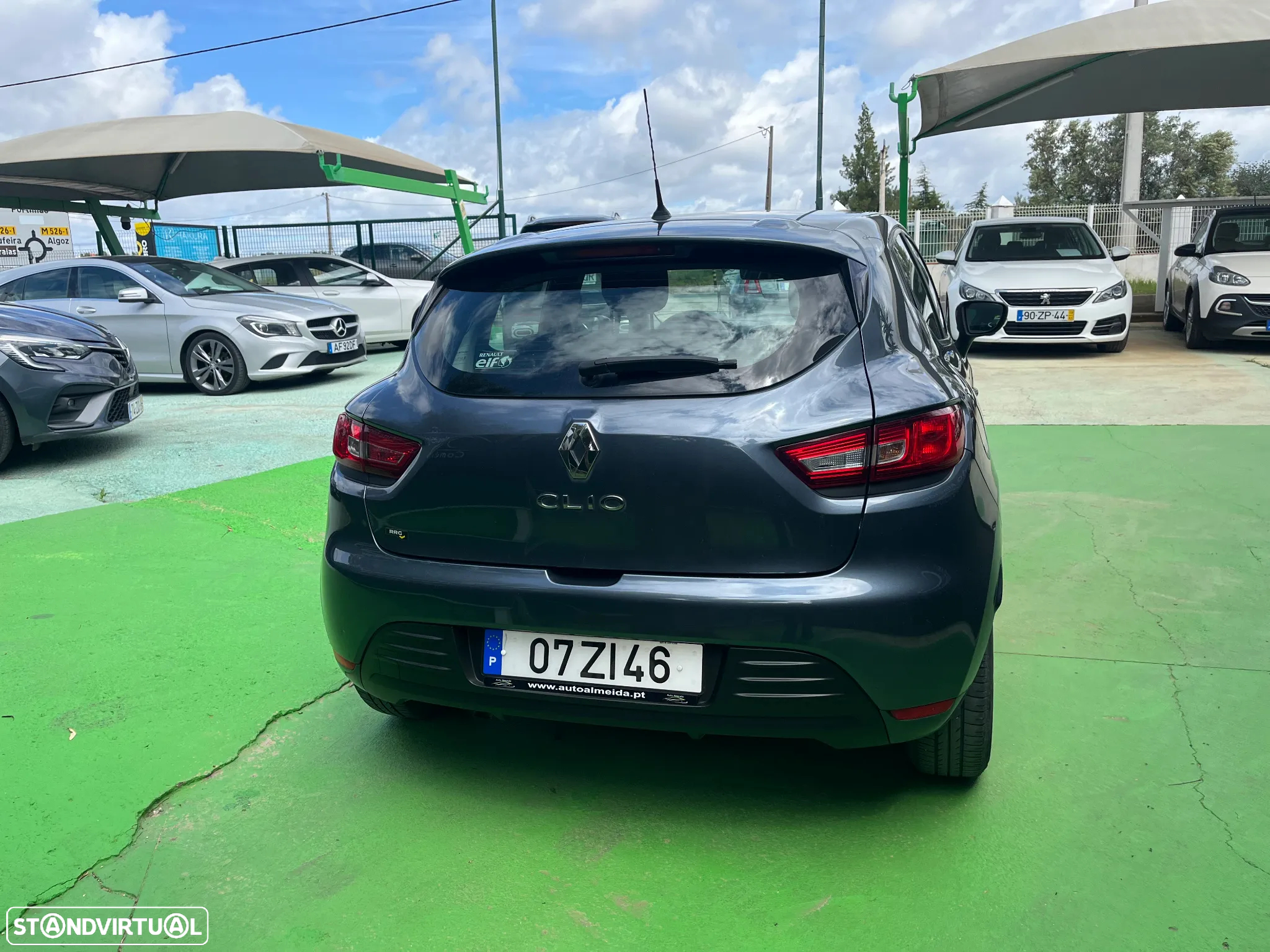 Renault Clio 1.5 dCi Zen - 5
