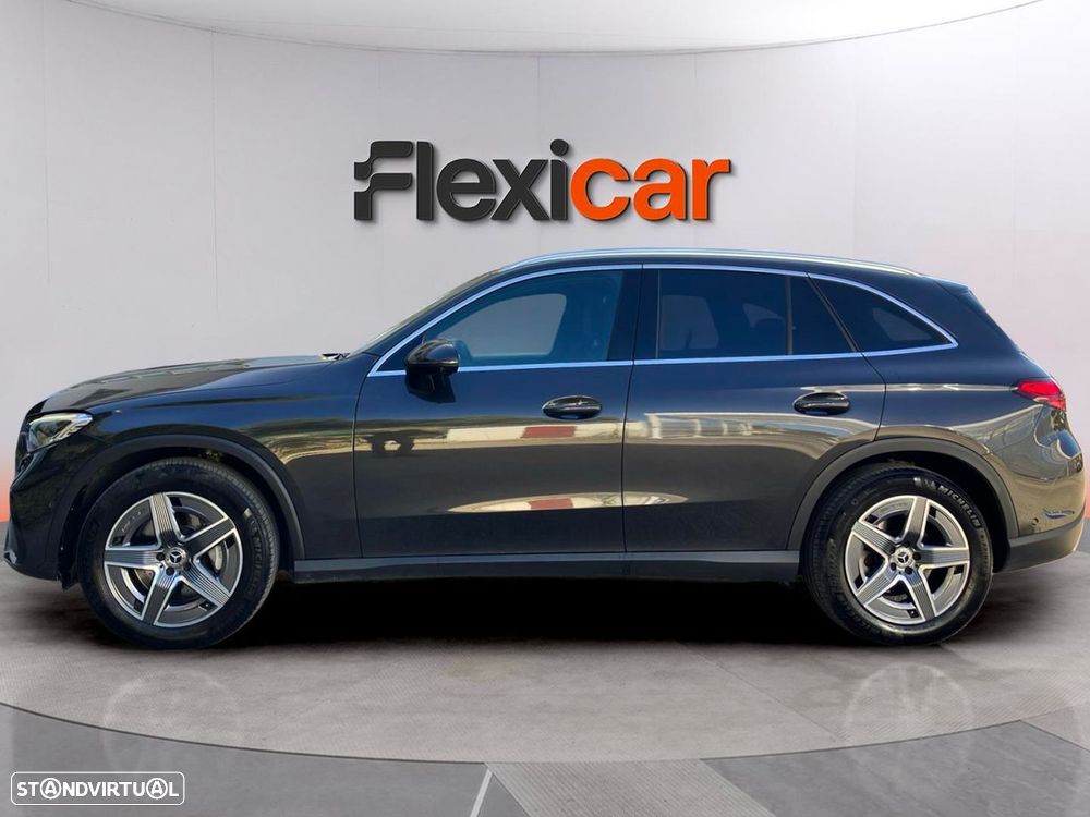 Mercedes-Benz GLC 220 d 4Matic - 4