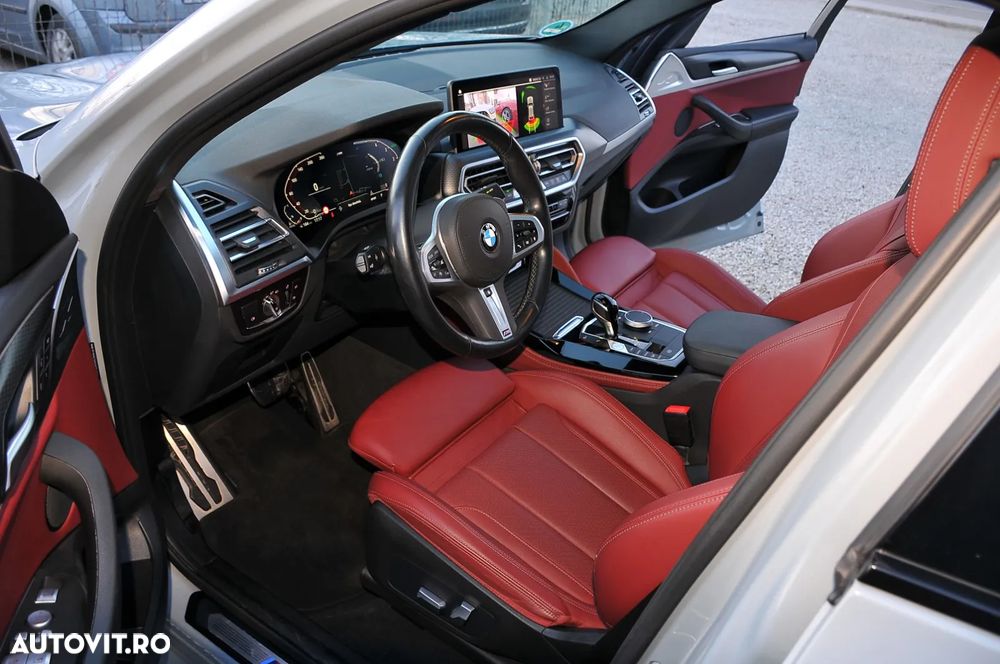 BMW X4 xDrive20d Aut. M Sport - 5